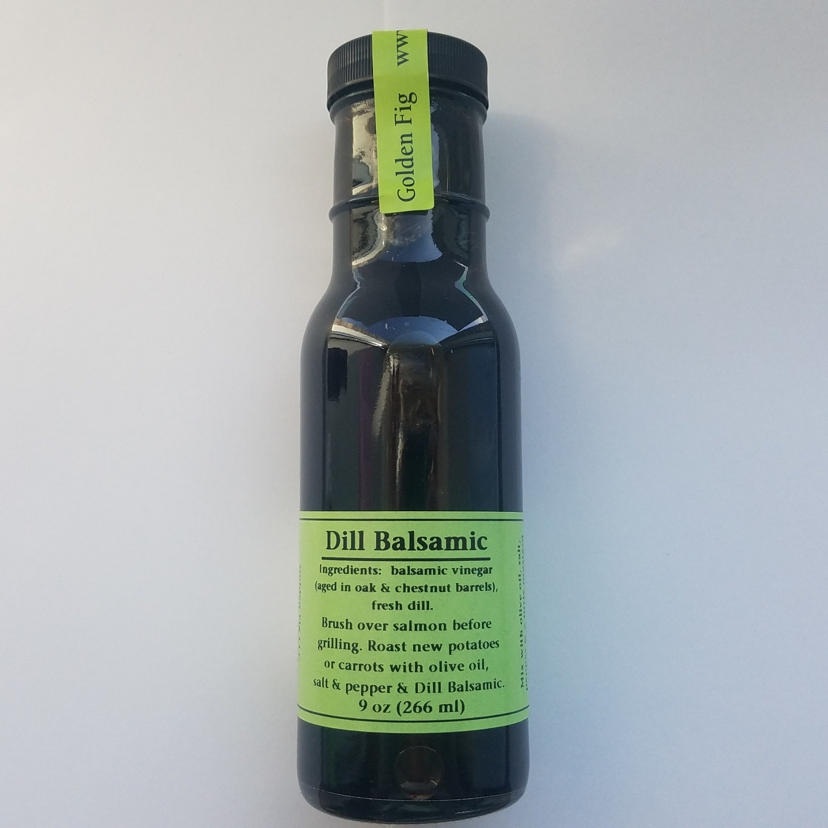 Golden Fig Epicurean Delight Dill Balsamic Vinegar | Golden Fig Epicurean Delight