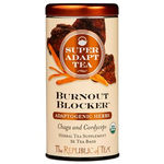 The Republic of Tea SuperAdapt Burnout Blocker Organic Tea (36 TB's) | The Republic of Tea