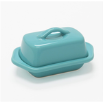Chantal Mini Butter Dish, Aqua | Chantal