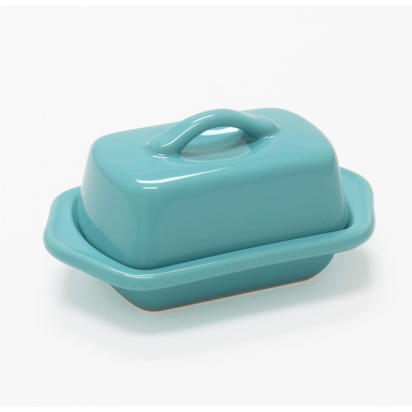 Chantal Mini Butter Dish, Aqua | Chantal