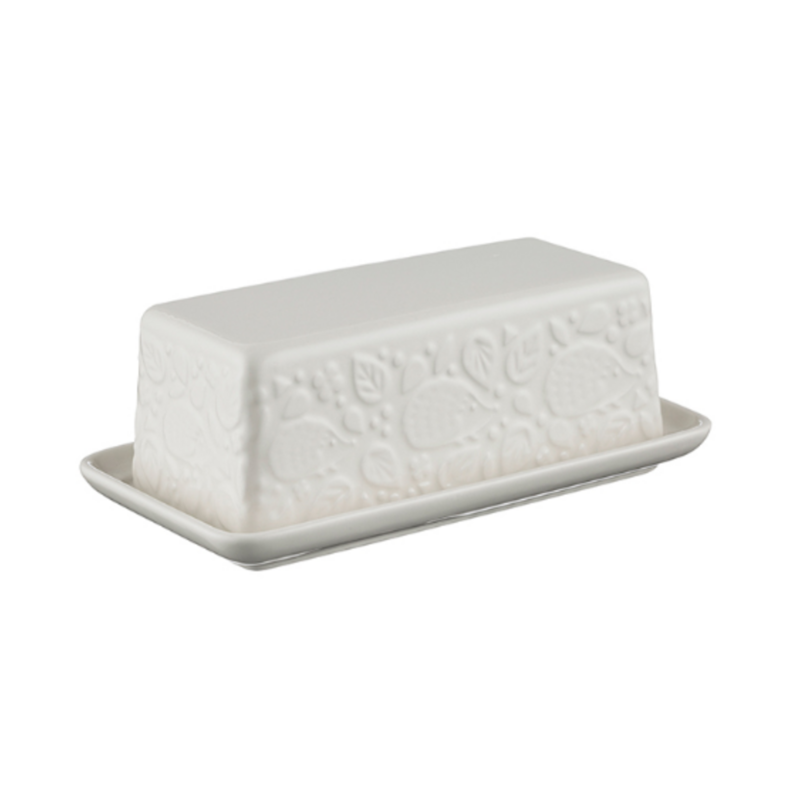 Mason Cash In The Forest Butter Dish