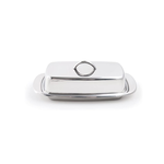 Fox Run SS Butter Dish | Fox Run