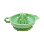 Tablecraft Jadeite Glass Juicer | Tablecraft