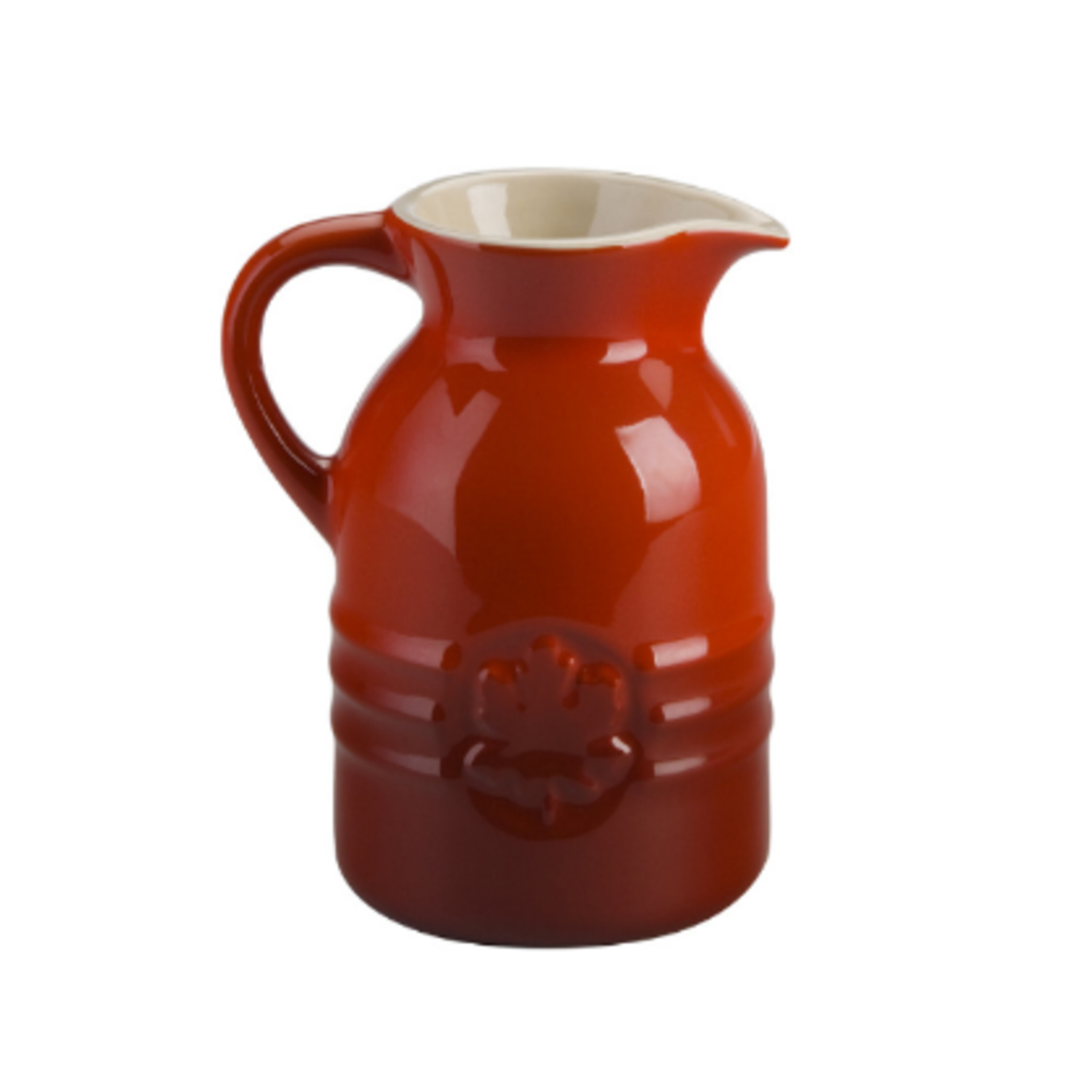 Le Creuset Syrup Jar, 8oz, Cerise | Le Creuset