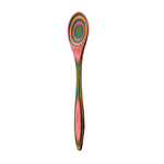 Island Bamboo Rainbow Pakka Mini Spoon, single | Island Bamboo