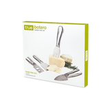 True Fabrications Botero Cheese Knife Set | True Fabrications