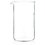Bodum Spare Beaker 8cup w/ spout | Bodum