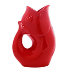 Gurgle Pot GurglePot, Mini, Bright Red