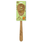 Talisman Design Beechwood Slotted Spoon, Woodland | Talisman Design