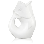 Gurgle Pot Matte White | Gurgle Pot