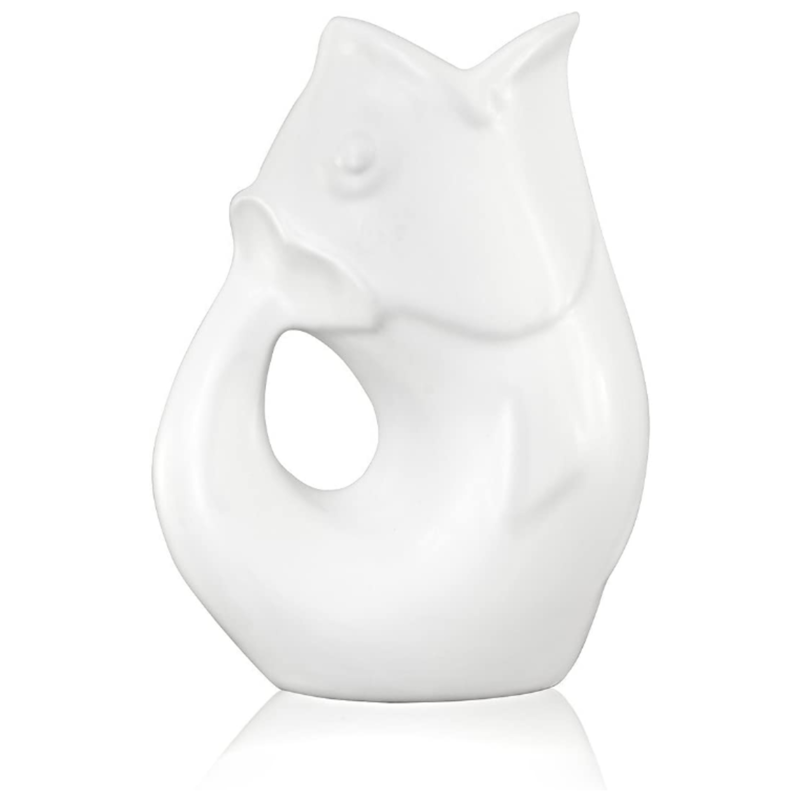 Gurgle Pot GurglePot, Matte White