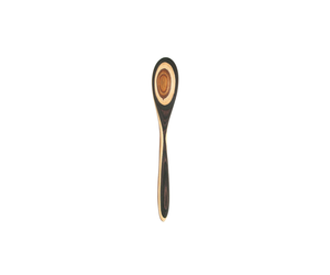 Island Bamboo Natural Pakka Mini Spoon - Spoons N Spice