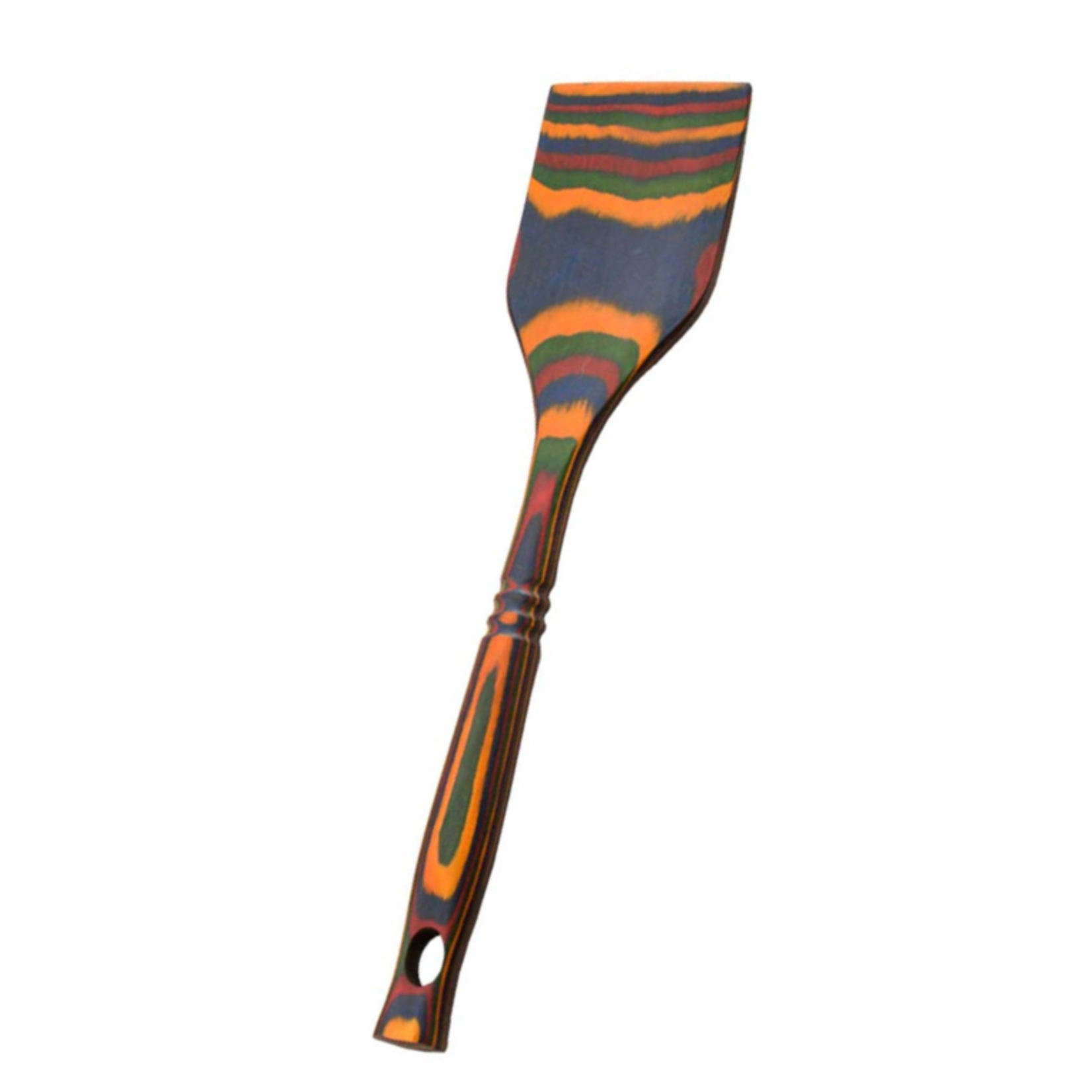Island Bamboo Rainbow Pakka Spatula | Island Bamboo