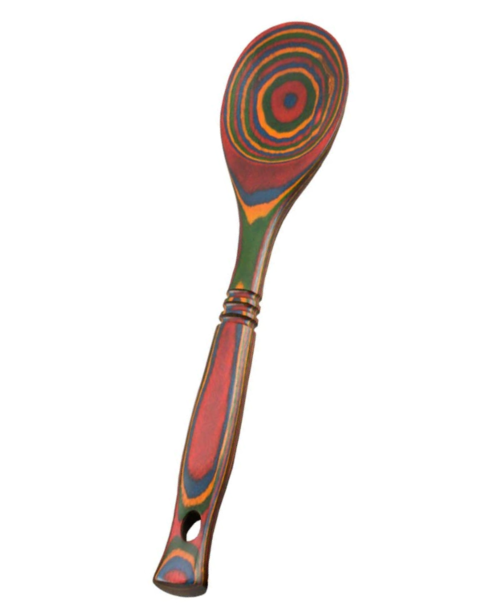 Rainbow Pakka Spoon Duluth Kitchen Co