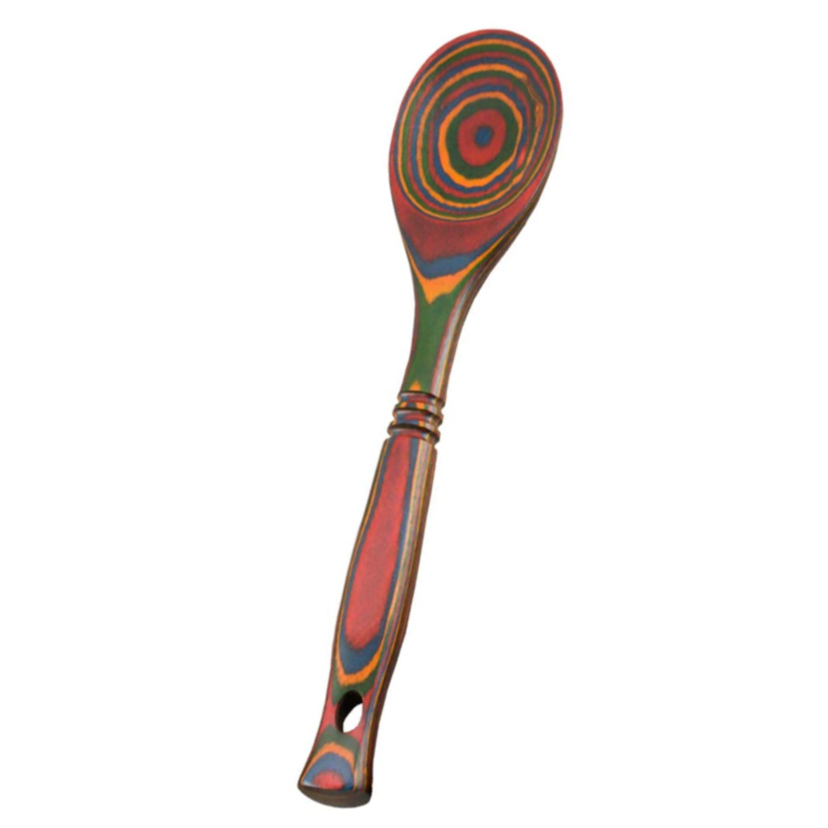 Island Bamboo Rainbow Pakka Spoon