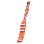 Island Bamboo Red Pakka Spurtle | Island Bamboo