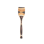 Island Bamboo Natural Pakka Spatula | Island Bamboo