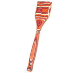 Island Bamboo Red Pakka Spatula | Island Bamboo