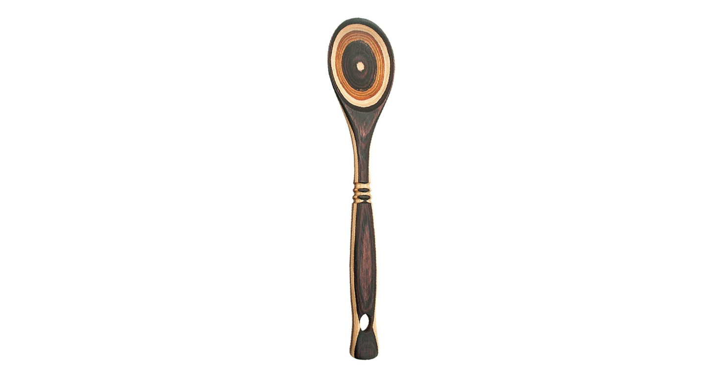 Island Bamboo Natural Pakka Mini Spoon - Spoons N Spice