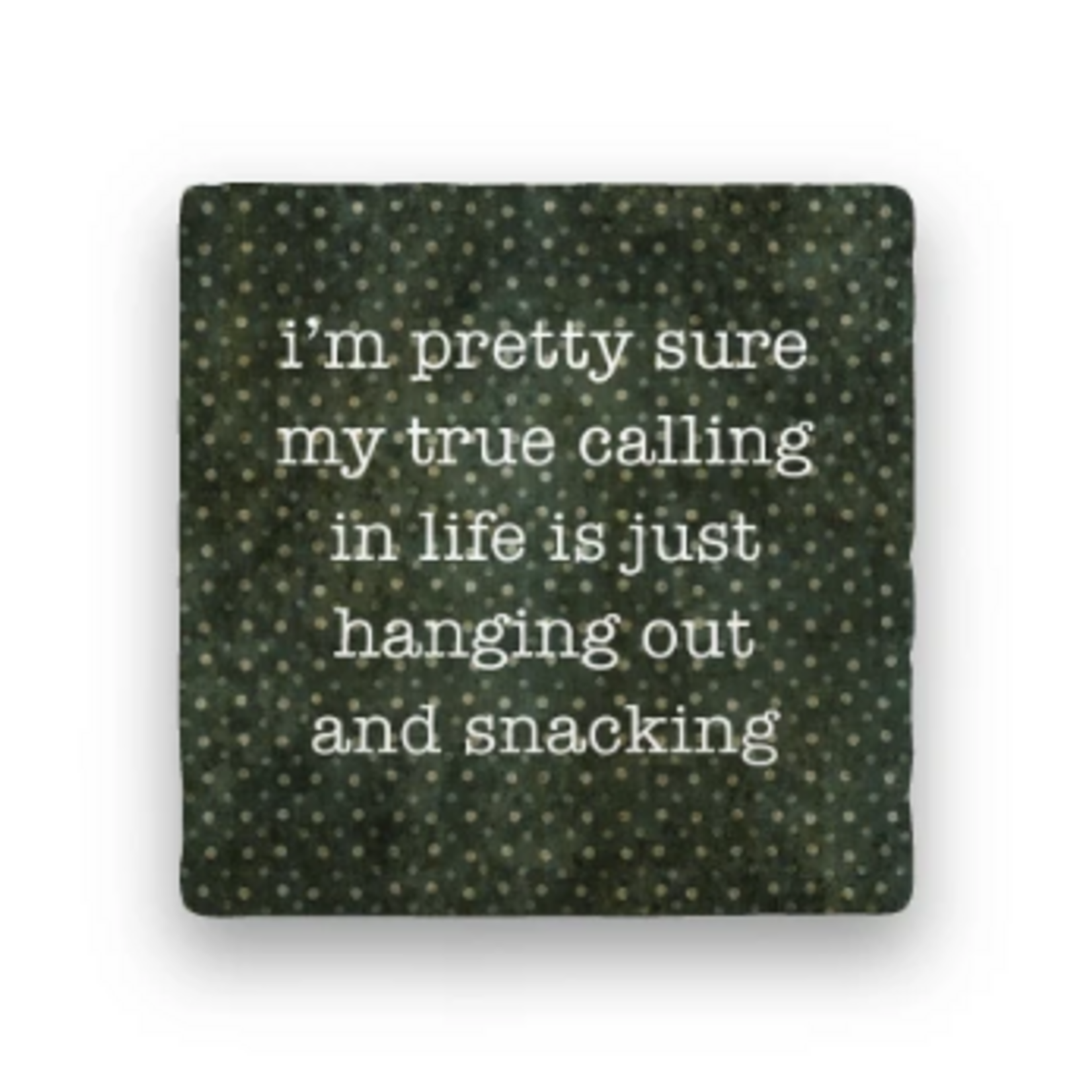 Paisley & Parsley Designs Coaster, Snacking | Paisley & Parsley Designs
