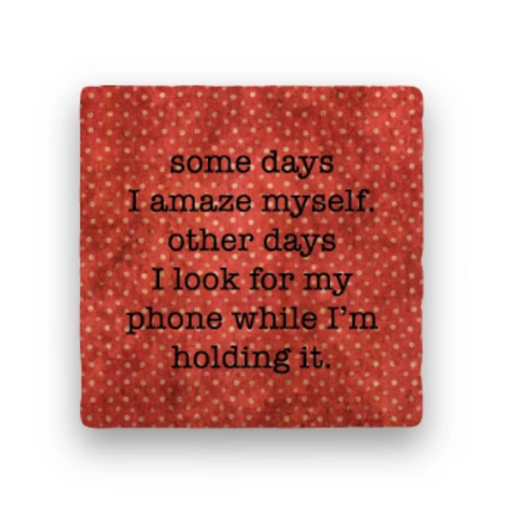 Paisley & Parsley Designs Coaster, Amaze | Paisley & Parsley Designs