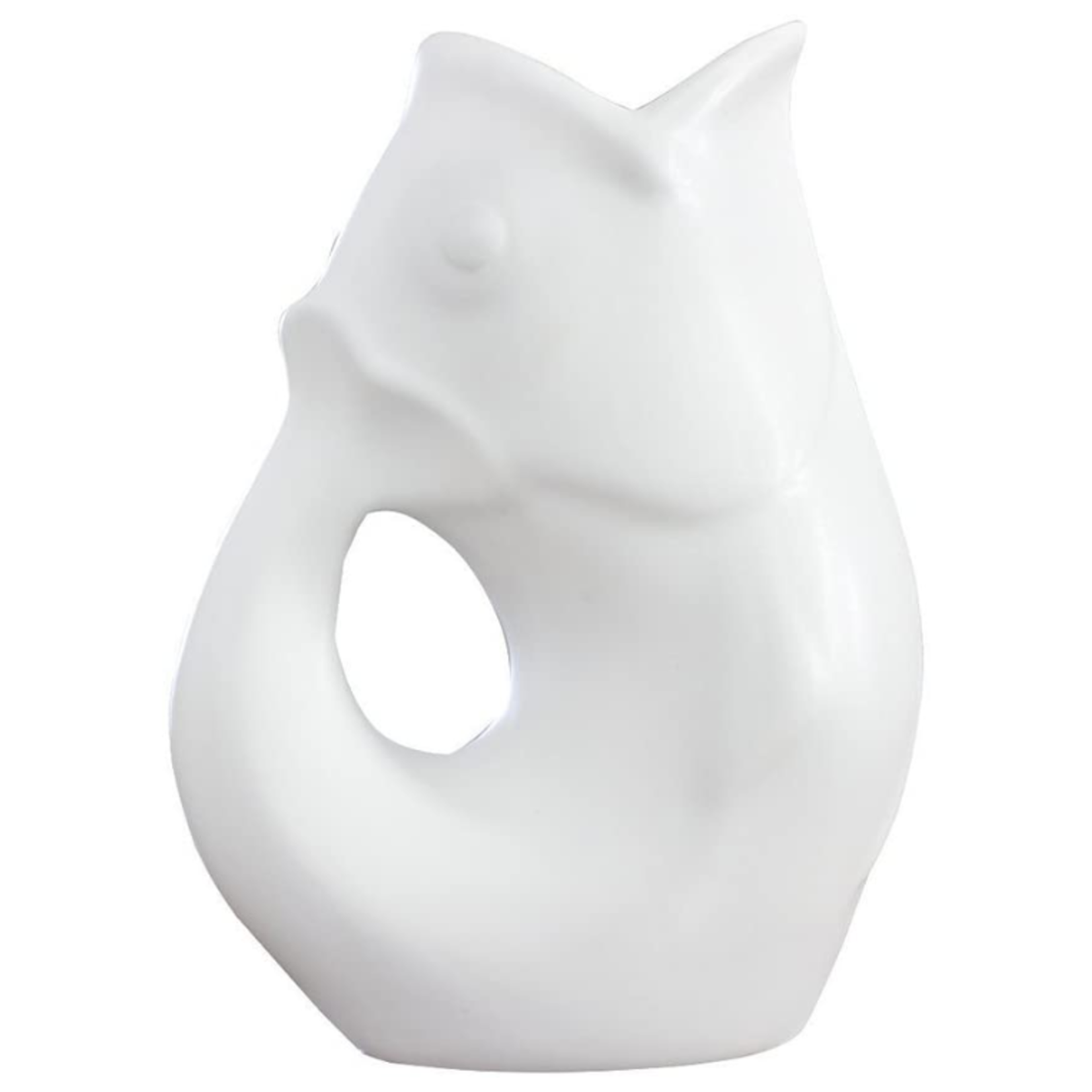 Gurgle Pot White | Gurgle Pot