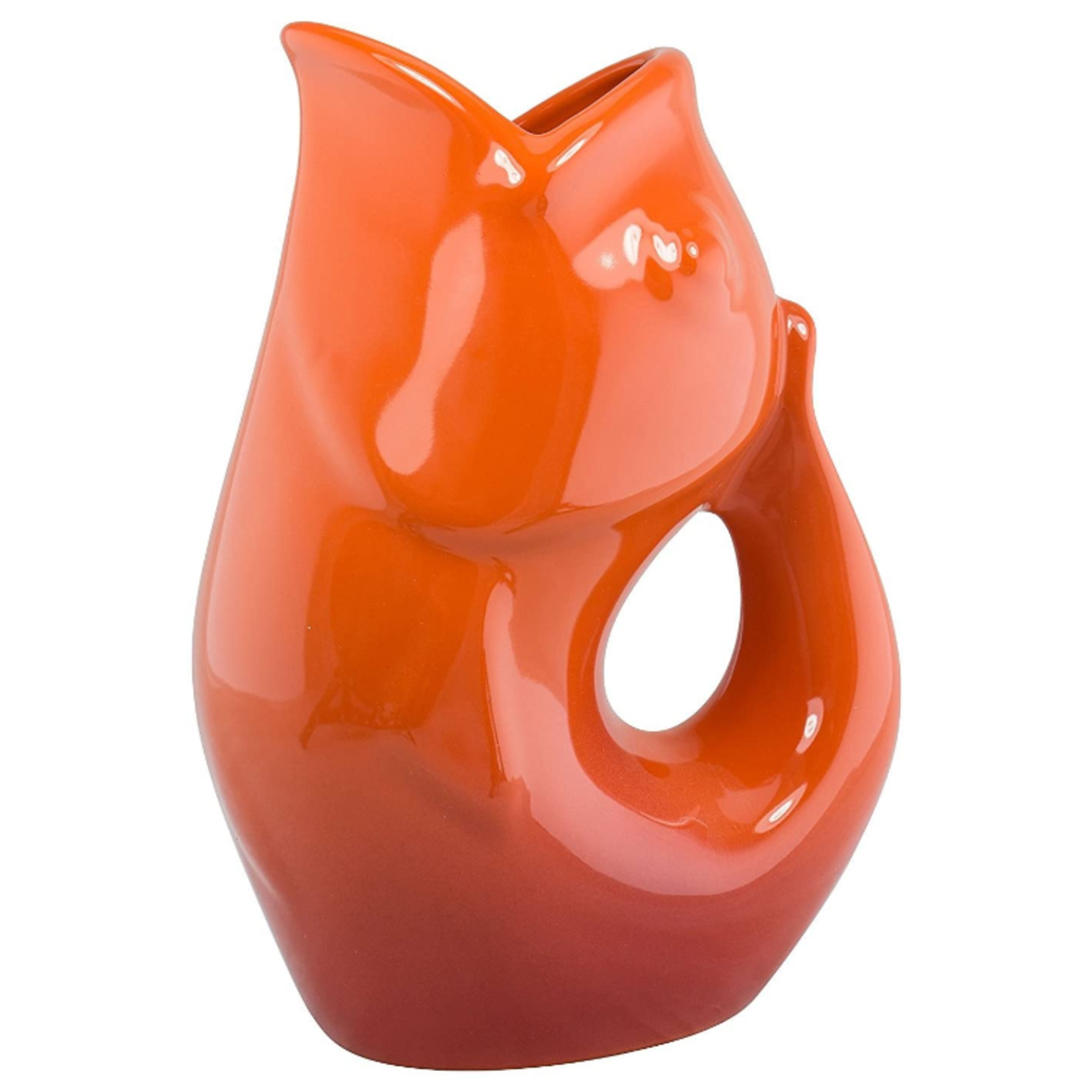Gurgle Pot Ombre Red | Gurgle Pot