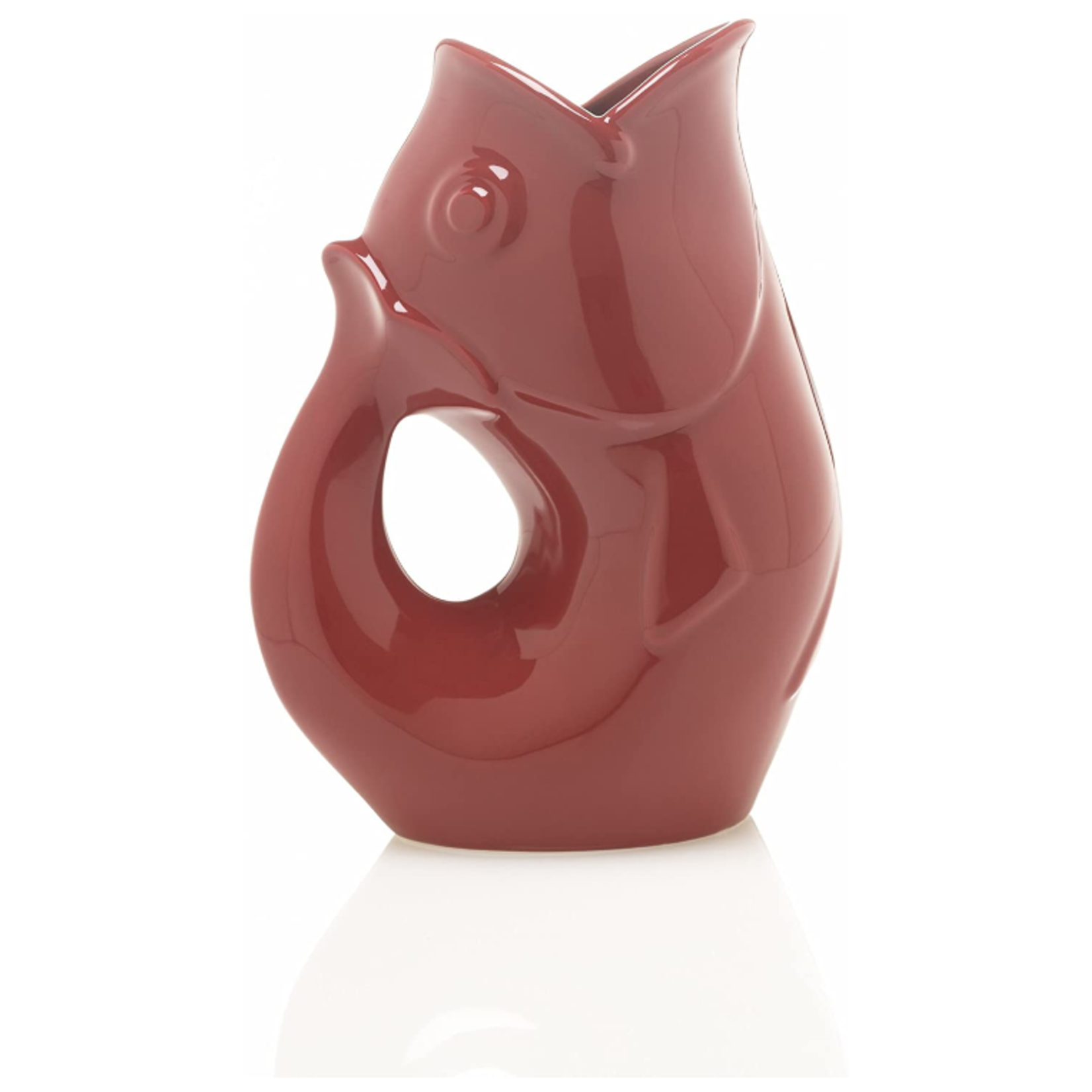 Gurgle Pot Red | Gurgle Pot