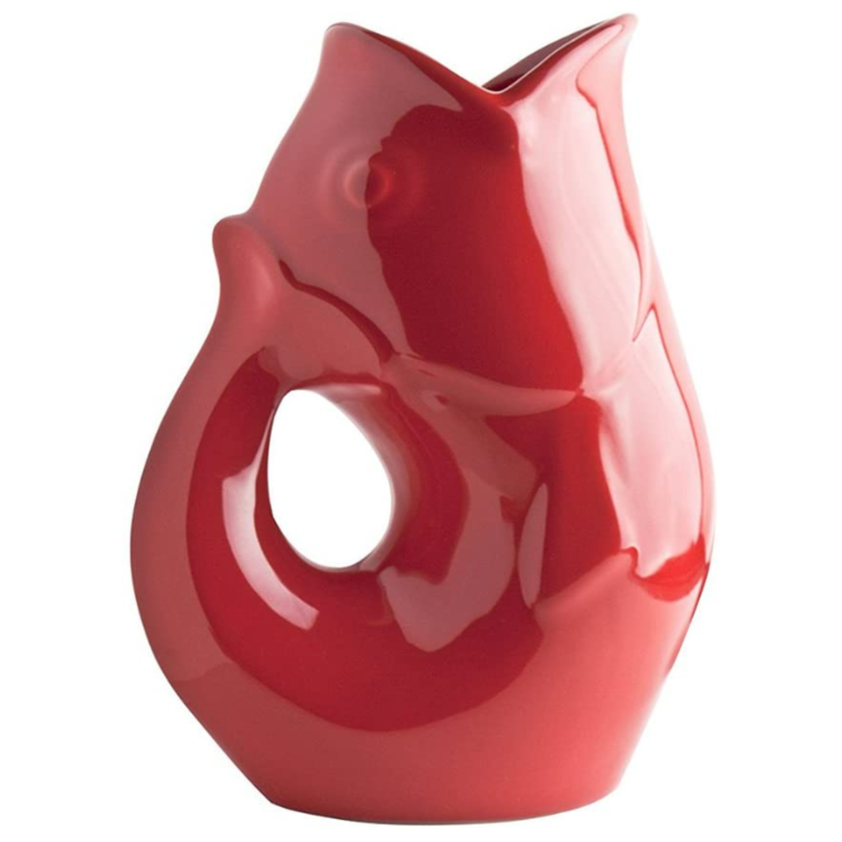 Gurgle Pot GurglePot, Bright Red
