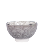 BIA Cordon Bleu Trellis Bowl, 32 oz., Smoke | BIA Cordon Bleu