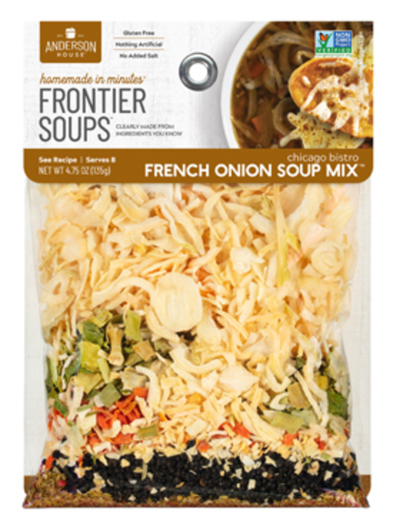 Chicago Bistro French Onion Soup Mix Duluth Kitchen Co