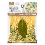 Frontier Soup Washington Plains Potato Leek Soup Mix | Frontier Soup