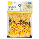 Frontier Soup Florida Red Pepper Corn Chowder Mix | Frontier Soup