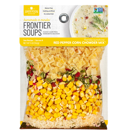 Frontier Soups Florida Sunshine Red Pepper Corn Chowder Mix