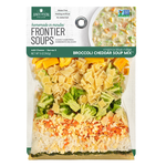 Frontier Soups Virginia Blue Ridge Broccoli Cheddar Soup Mix