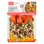 Frontier Soup New Orleans Front Porch Creole Jambalaya Soup | Frontier Soup