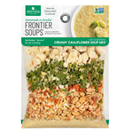 Frontier Soup Cali Coastline Creamy Cauliflower Soup | Frontier Soup