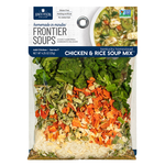 Frontier Soup Kentucky Homestead Chicken & Rice Soup Mix | Frontier Soup