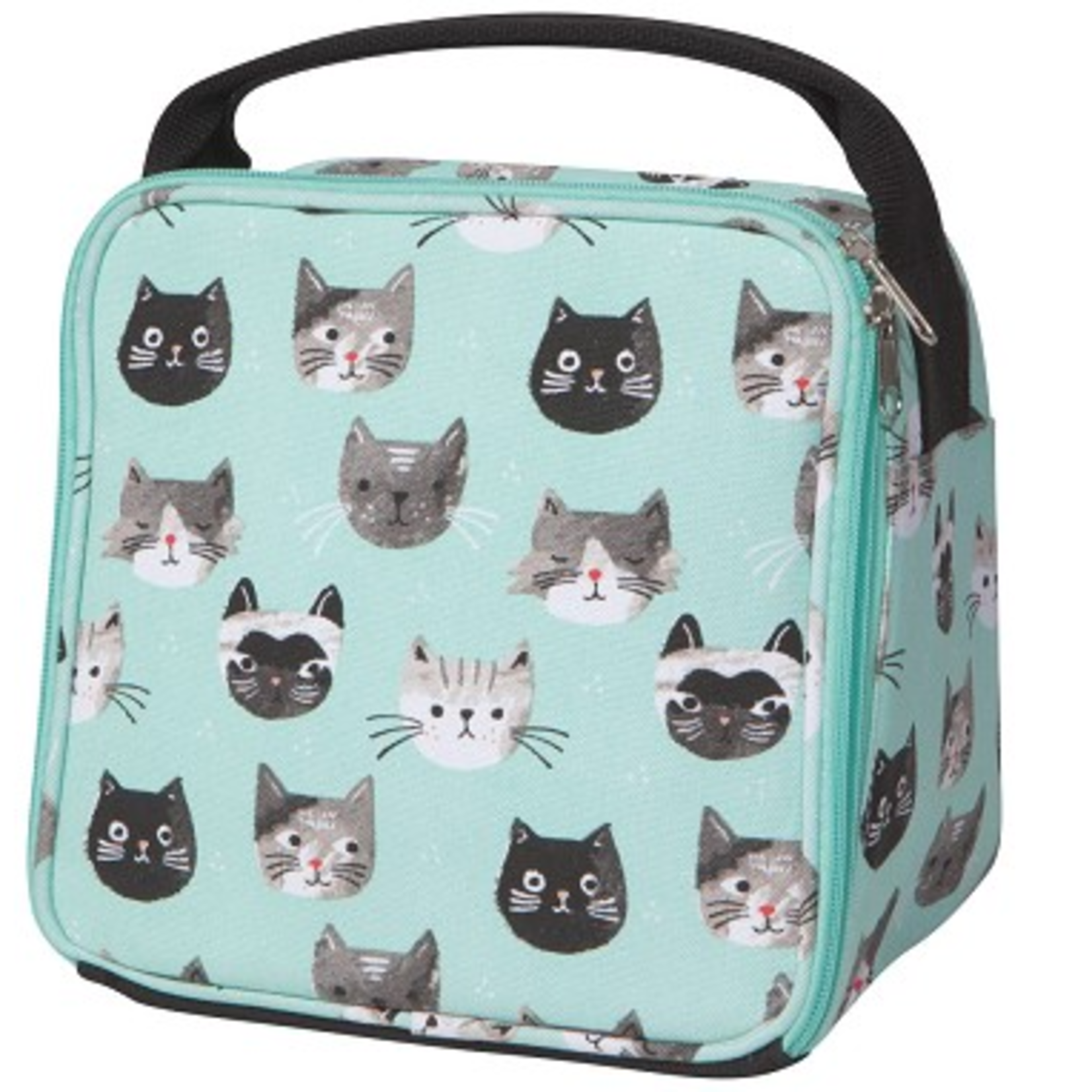 Now Designs Lunch Bag, Cats Meow