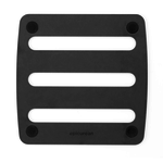 Epicurean Trivet, Slate/Black | Epicurean