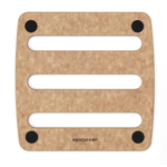 Epicurean Trivet, Natural/Black | Epicurean