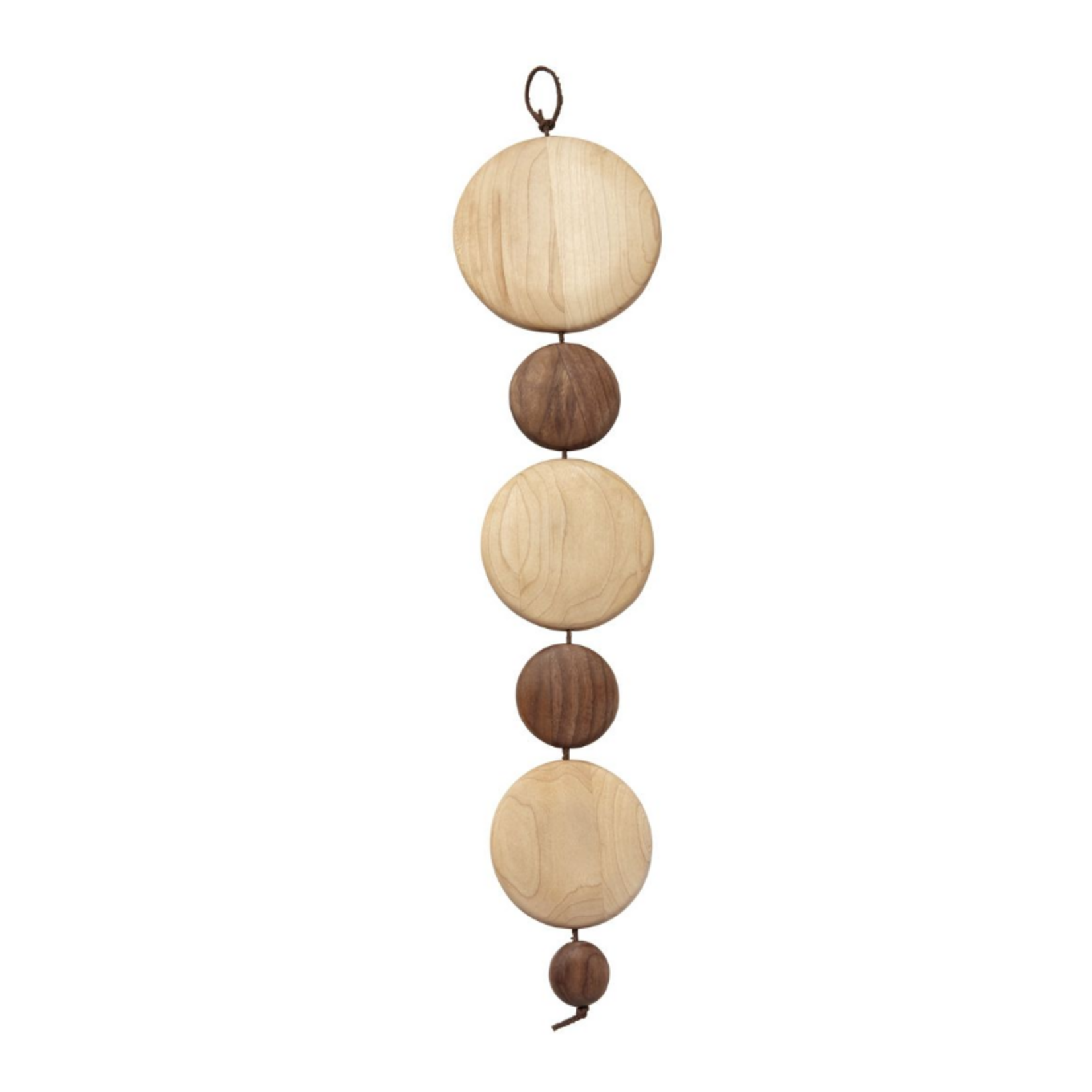 Kuhn Rikon Maple & Black Walnut Wooden Trivet | Kuhn Rikon