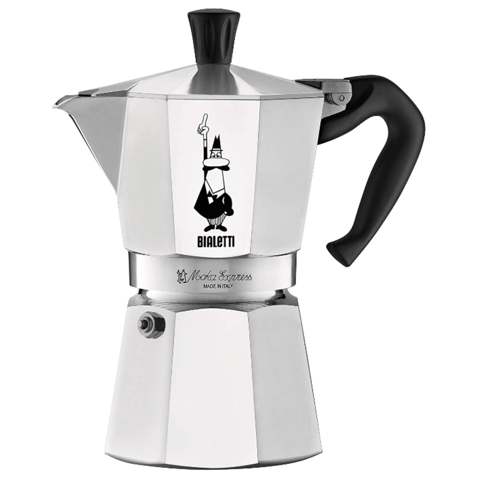 Bialetti Bialetti Moka Express, 6 cups