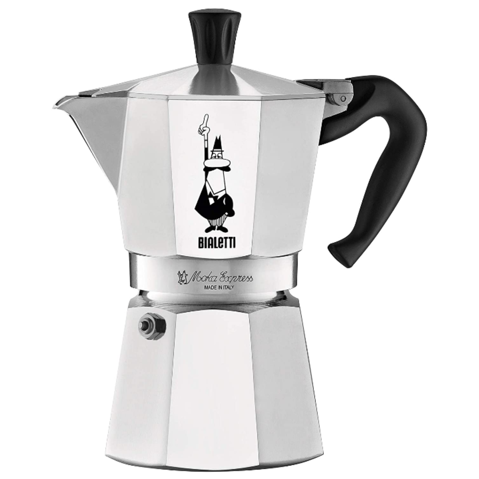 Bialetti Moka Express, 6 cups | Bialetti