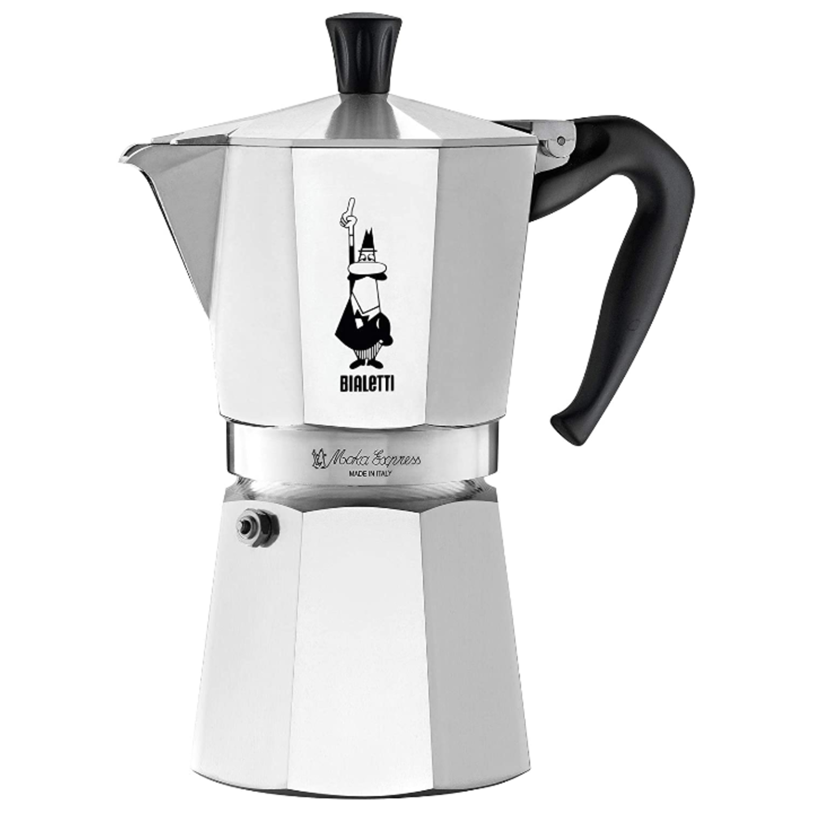 Bialetti Moka Express, 9 cups | Bialetti