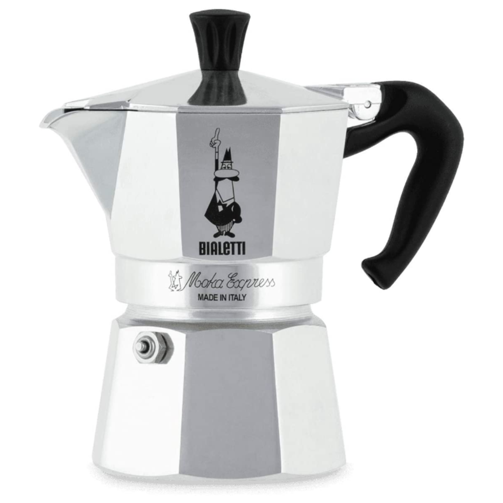 Bialetti Moka Express, 3 cups | Bialetti