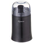 Capresso Cool Grind, Black | Capresso