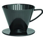 Harold Import Co. Fino Pour-Over Coffee Brewing Filter Cone Number 2-Size | Harold Import Co.