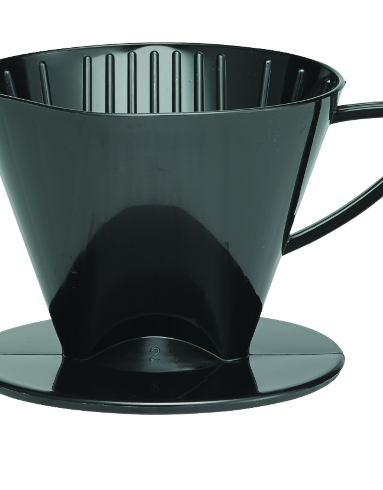 Pour Over Filter, Plastic, 2 Duluth Kitchen Co