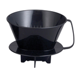 Harold Import Co. Pour Over Filter, Plastic, #4 | Harold Import Co.